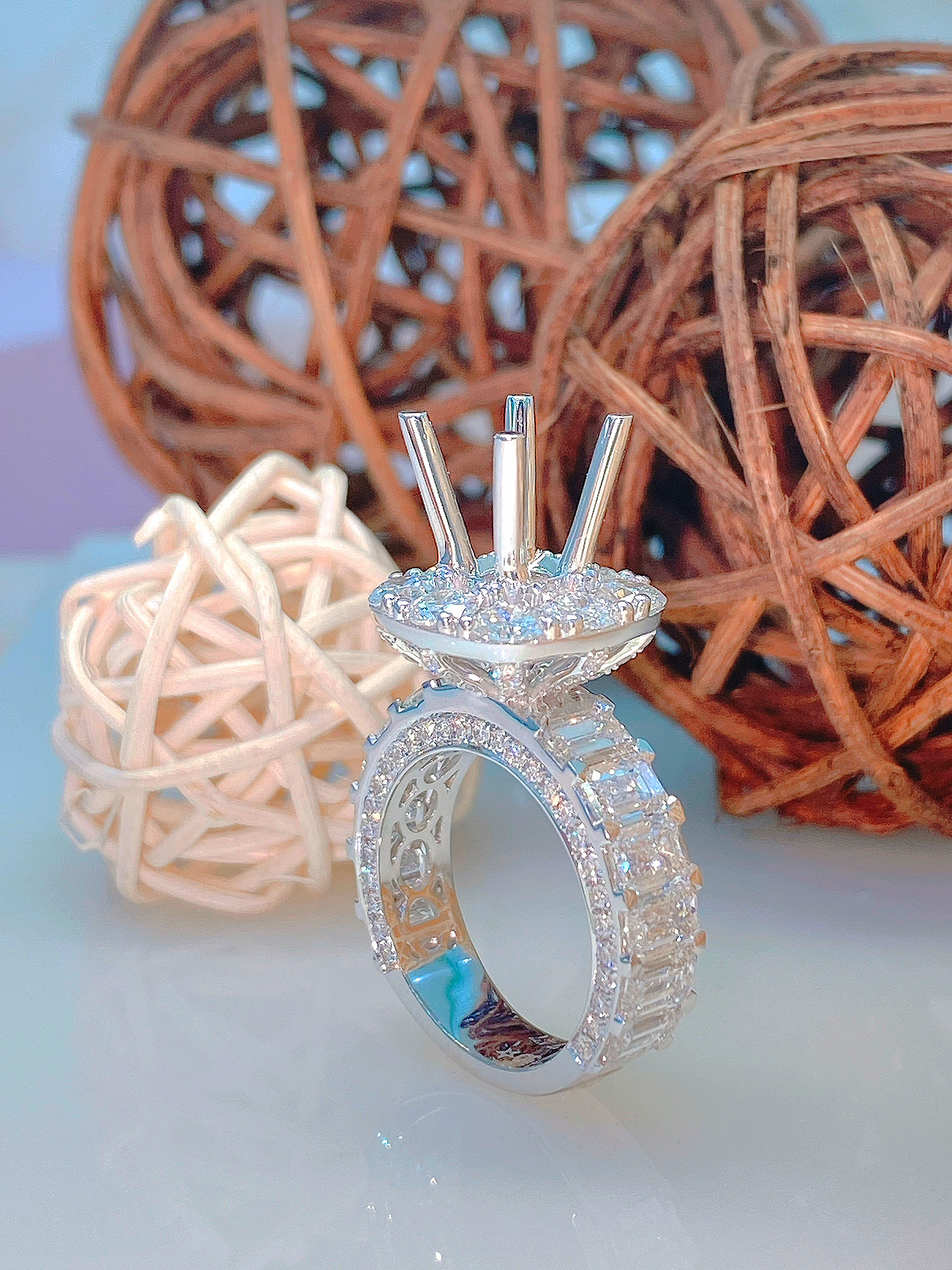 Nhẫn nữ xoàn - NU002776