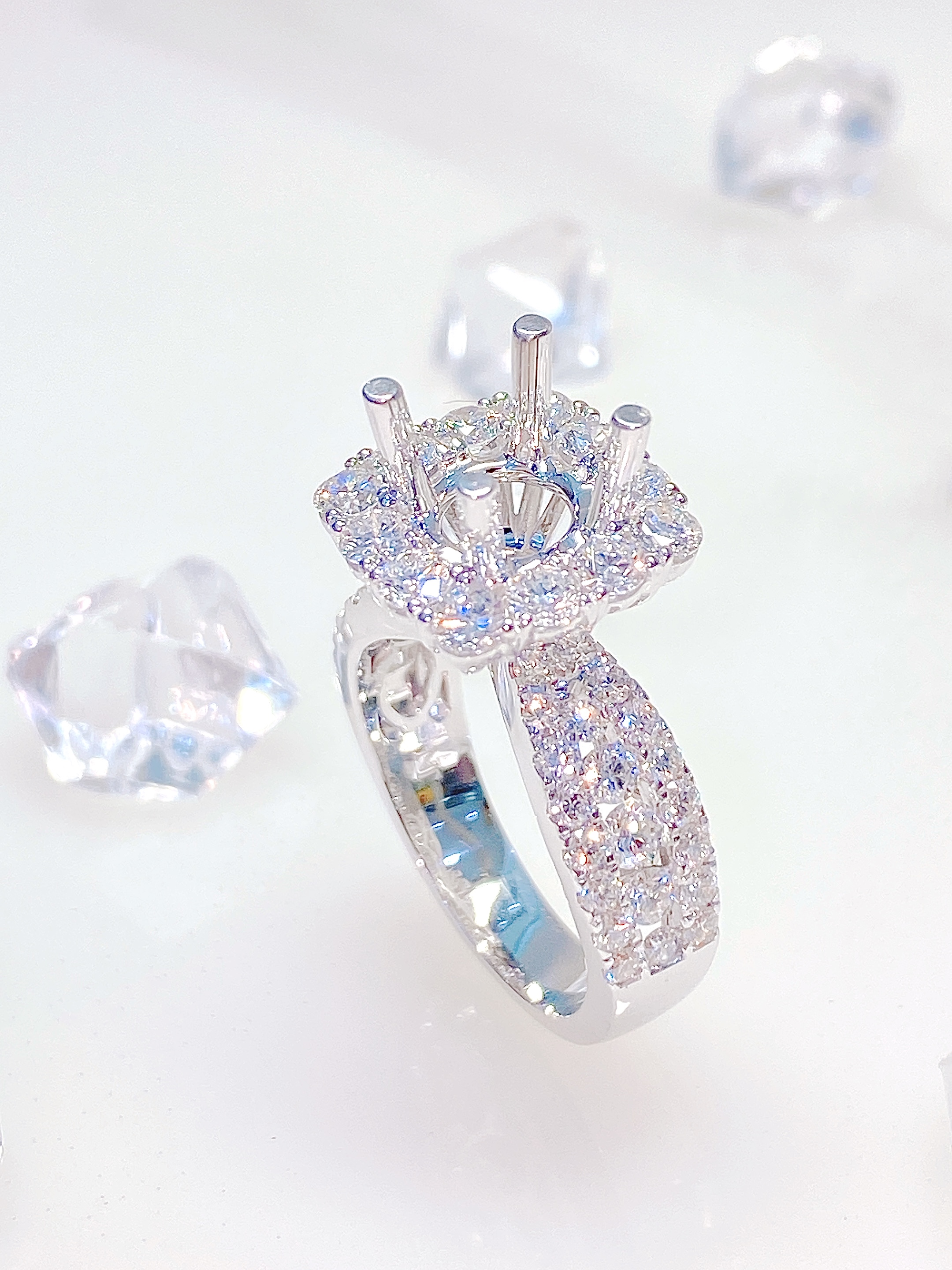 Nhẫn nữ xoàn - NU02985