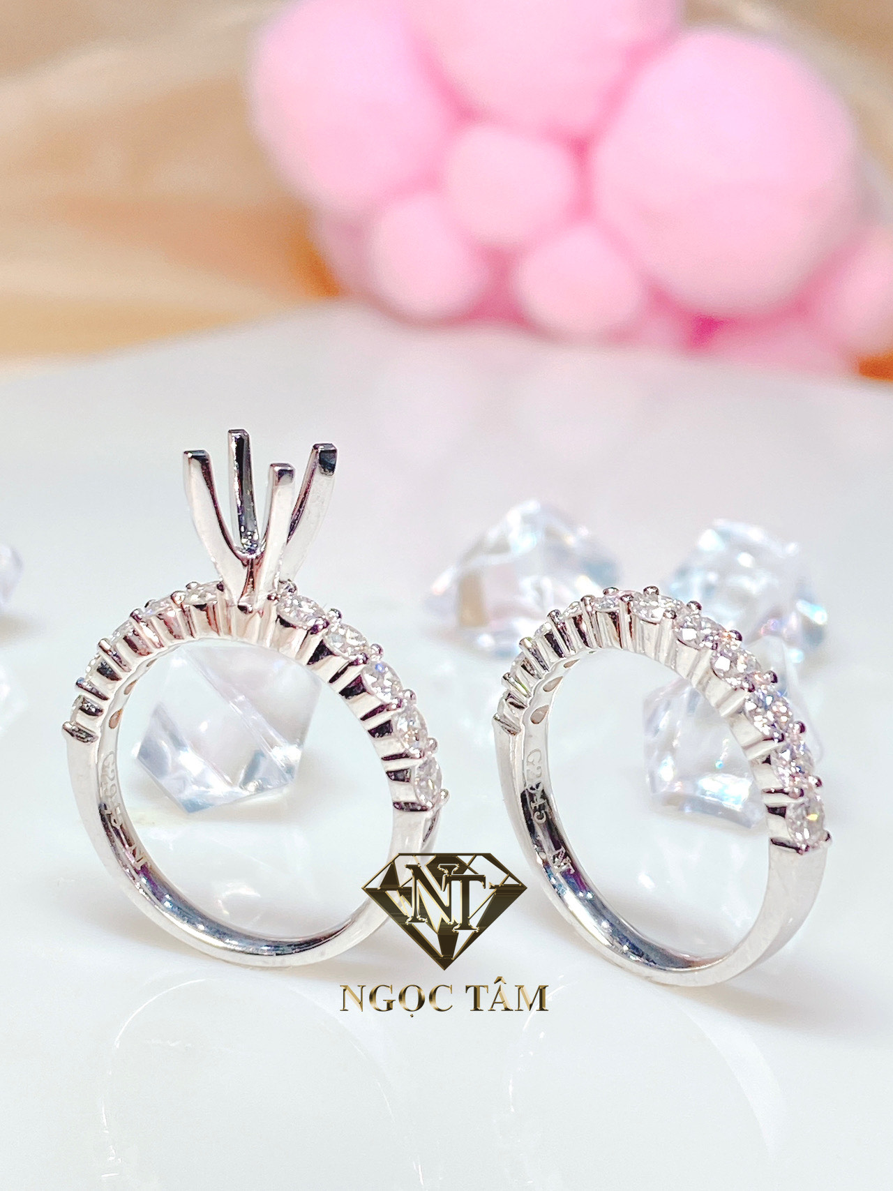 Nhẫn nữ xoàn - NU02734