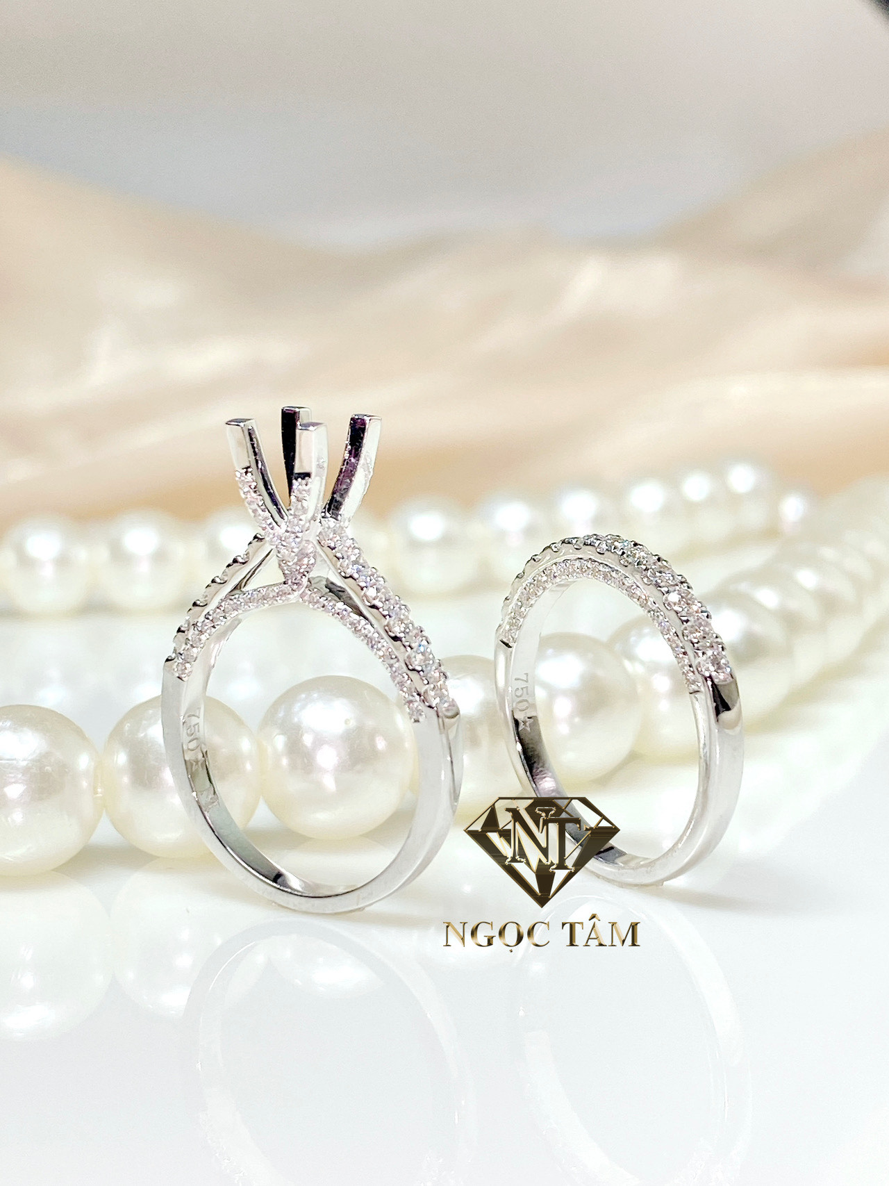 Nhẫn nữ xoàn - NU03039