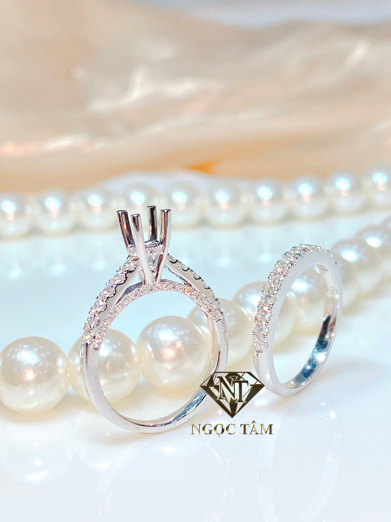 Nhẫn nữ xoàn - NU02844