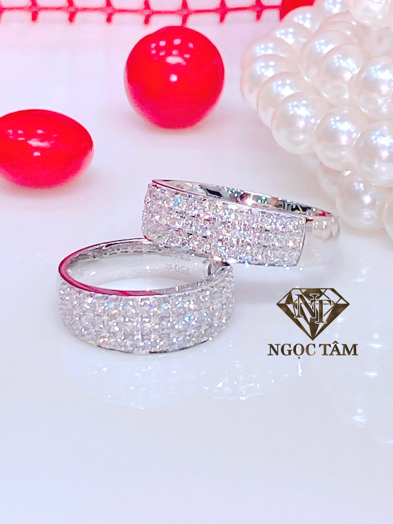 Nhẫn kết xoàn - NX00468